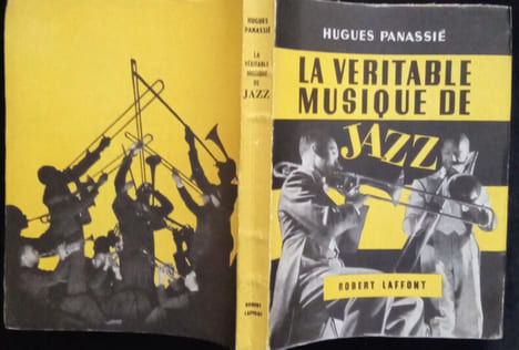 La Véritable Musique de Jazz.. PANASSIÉ (Hugues)