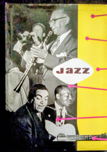 Dictionnaire du Jazz (à notre ami Jacques Morgantini).