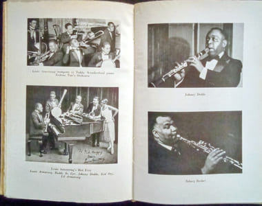 Les Rois du Jazz.