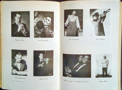 Les Rois du Jazz.