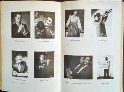 Les Rois du Jazz.