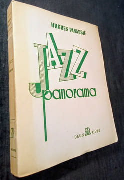 Jazz Panorama.. PANASSIÉ (Hugues)