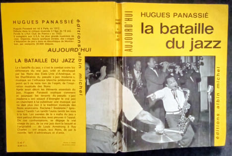 La Bataille du Jazz.. PANASSIÉ (Hugues)