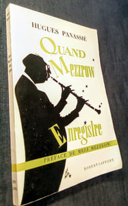 Quand Mezzrow Enregistre.