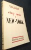 Cinq mois à New-York.. PANASSIÉ (Hugues)