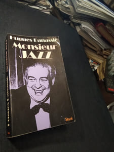 Monsieur Jazz.