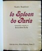 Le Spleen de Paris.. BAUDELAIRE (Charles) & KELLY (Bernadette):