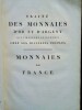 Traité des Monnaies D'Or et D'Argent qui circulent chez les Différens Peuples.. BONNEVILLE (Pierre-Frédéric)