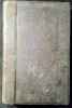 La Sainte Bible.. LEMAISTRE DE SACY