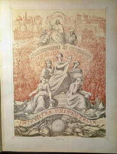 Atlas Historique et Pittoresque,