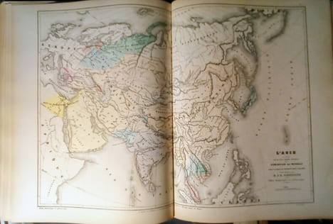 Atlas Historique et Pittoresque,. BAQUOL (J.) & SCHNITZLER (J. H.)
