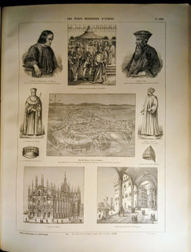 Atlas Historique et Pittoresque,. BAQUOL (J.) & SCHNITZLER (J. H.)