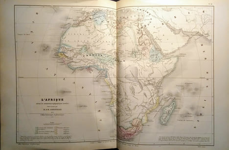 Atlas Historique et Pittoresque,. BAQUOL (J.) & SCHNITZLER (J. H.)
