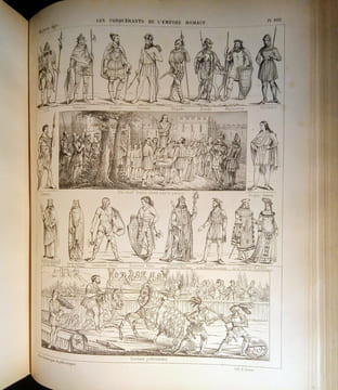 Atlas Historique et Pittoresque,. BAQUOL (J.) & SCHNITZLER (J. H.)
