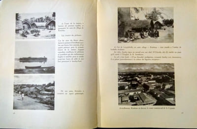 LÉOPOLDVILLE.  Son Histoire. 1881-1956.