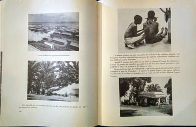 LÉOPOLDVILLE.  Son Histoire. 1881-1956.