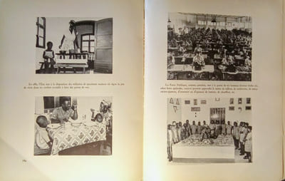 LÉOPOLDVILLE.  Son Histoire. 1881-1956.