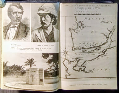 Congo Belge et Ruanda-Urundi * Guide du Voyageur.