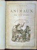 Vie Privée et Publique des Animaux.. STAHL (P.J) & GRANDVILLE (J.-J.)