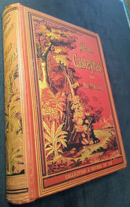 Jean CASTEYRAS * Aventures de Trois Enfants en Algérie.