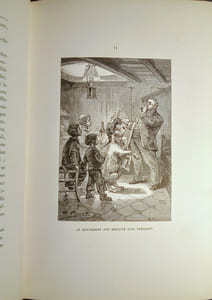 Jean CASTEYRAS * Aventures de Trois Enfants en Algérie.