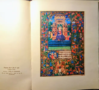 Le Livre D'Heures du Duc Louis de Savoie.