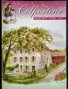''Le Petit Colporteur'' – Racines en Faucigny – Société d'histoire locale.