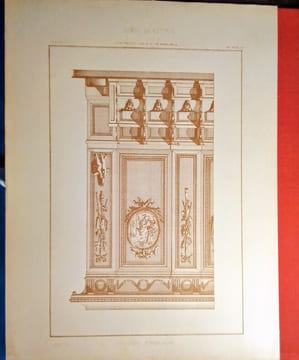 L'Art de la Menuiserie.. ROUBO