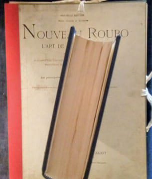 L'Art de la Menuiserie.. ROUBO