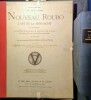 L'Art de la Menuiserie.. ROUBO