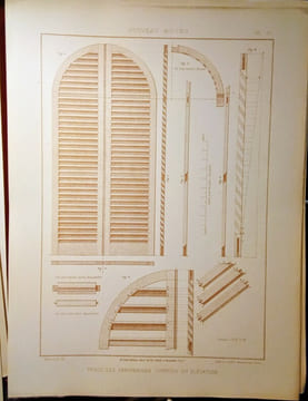 L'Art de la Menuiserie.. ROUBO