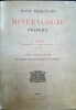 Traité Élémentaire de Minéralogie pratique.. LETEUR (F.)
