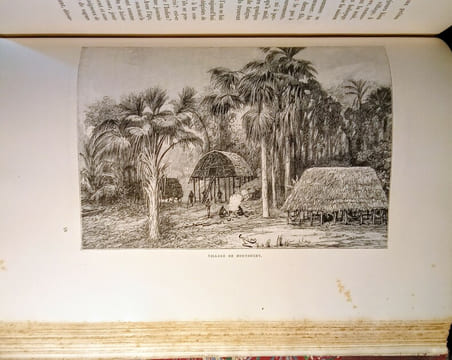 Chez nos Indiens - Quatre années dans la Guyane Française (1887-1891).. COUDREAU (Henri)
