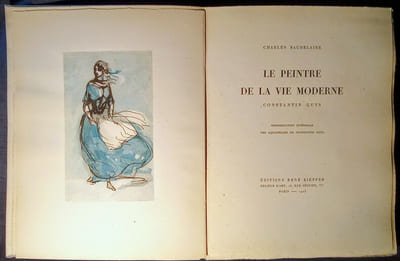 Le Peintre de la Vie Moderne.