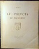 Les Prévots de Fourvière.. BEYSSAC (J.)