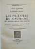 Les Orfèvres du Dauphiné, du Moyen Age au XIXème siècle.. GODEFROY (Gisèle) & GIRARD (Raymond)