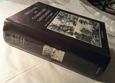 Histoire des Communes Savoyardes, sous la direction de Jean-Yves Mariotte.