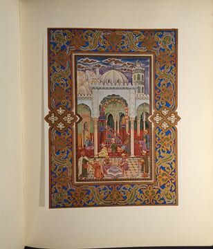 La Vie Musulmane D'Hier, Vue par Mohammed Racim.. MARÇAIS (Georges)