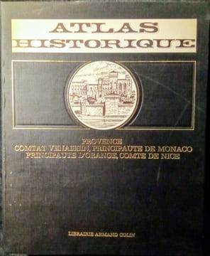 Atlas Historique.. BARATIER (Édouard); DUBY (Georges) & HILDESHEIMER (Ernest)