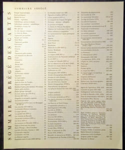 Atlas Historique.