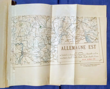 Traité de Paix entre les Puissances Alliées et Associées et L'Allemagne et Protocole signés à Versailles, le 28 juin 1919.. TRAITÉ-VERSAILLES-1919