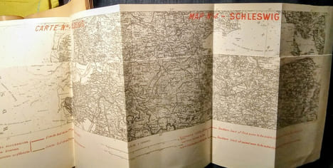 Traité de Paix entre les Puissances Alliées et Associées et L'Allemagne et Protocole signés à Versailles, le 28 juin 1919.. TRAITÉ-VERSAILLES-1919