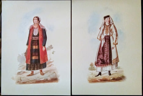 Costume National Serbe.. ARSENOVIĆ (Nikola)
