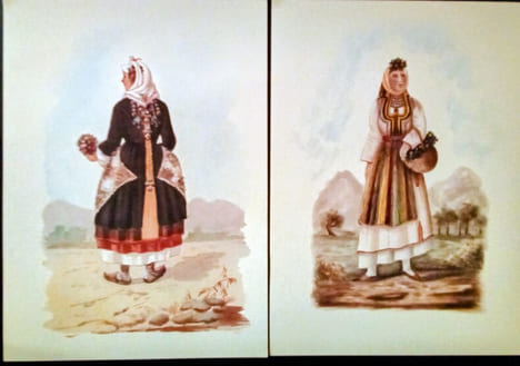 Costume National Serbe.. ARSENOVIĆ (Nikola)