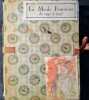 La Mode Féminine de 1490 à 1645 – 1645 à 1720 – 1720 à 1775 – 1775 à 1795.. Costume-Féminin