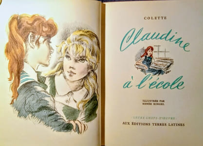 Claudine.
