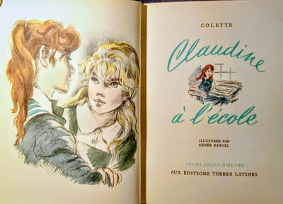Claudine.