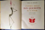L'Ingénieux Hidalgo Don Quichotte de la Manche.. CERVANTES (SAAVEDRA Miguel de)
