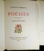 Poésies.. RIMBAUD (Arthur)