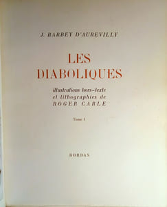 Les Diaboliques.